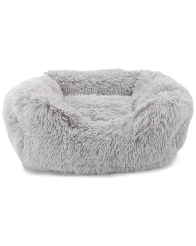 Precious Tails Super Luxe Medium Cuddler Bed