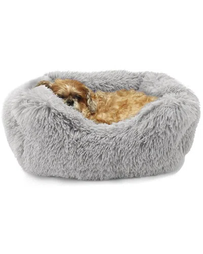 Precious Tails Super Luxe Small Cuddler Bed