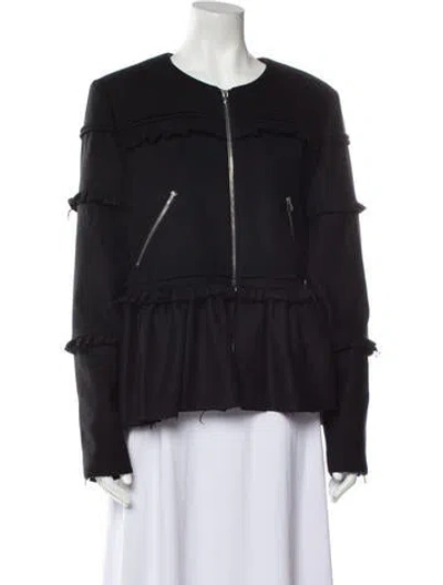 Pre-owned Preen Line Evening Jacket In Black
