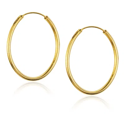 Preeti Sandhu Women's Gold Classic Hoops