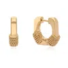 Preeti Sandhu Women's Naia Petit Ami Gold Huggies