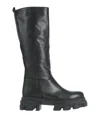 Pregunta Knee Boots In Black