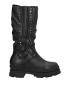 Pregunta Woman Knee Boots Black Size 11 Soft Leather In Black