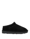 Pregunta Woman Mules & Clogs Black Size 11 Cow Leather In Black