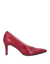 Pregunta Pumps In Red