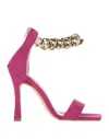 Pregunta Sandals In Pink