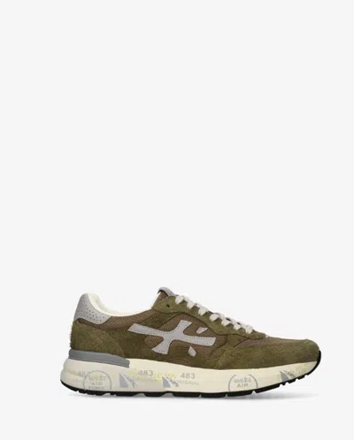 Premiata Mick0.1 In Green