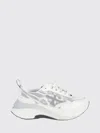 Premiata Hill In White