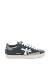 Premiata 1 Linea Sneakers Black In Black