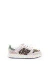 Premiata 1 Linea Sneakers Spotted In Multi