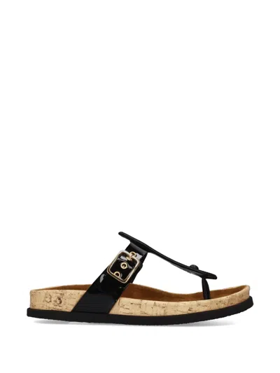 Premiata 버클 스트랩 샌들 In Multi