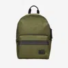 Premiata Blade Backpack In Green Polyester In Green
