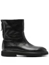 Premiata 32213a Ankle Boots In Black