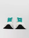 Premiata "7359 Conny" Suede Platform Sneakers