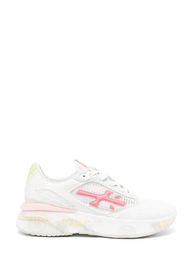 Premiata In White