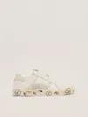 Premiata Andy V Sneakers Sneaker In Neutral