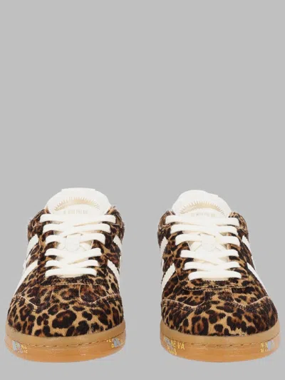 Premiata In Animal Print