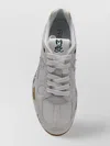 Premiata Animalier Lace-up Sneakers Vintage Silhouette