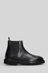 Premiata Ankle Boots In Black
