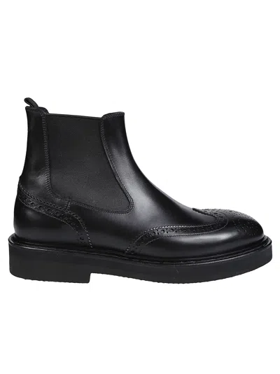 PREMIATA ANKLE BOOTS CORTINA
