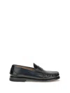Premiata Arnold Loafers In Black