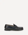 Premiata Arnold Loafers In Black