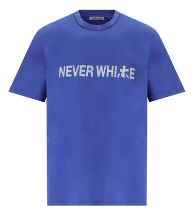 Premiata Athens Blue T-shirt