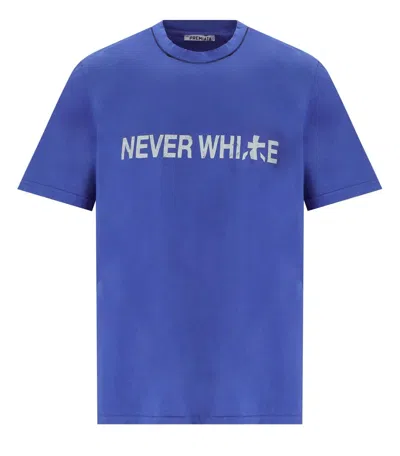 PREMIATA ATHENS BLUE T-SHIRT