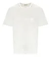 Premiata Athens White T-shirt In Multi