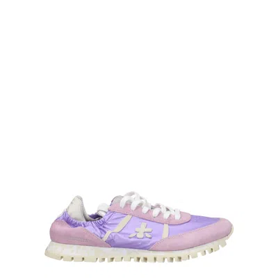 Premiata Shoes In Purple