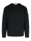 Premiata Award-winning Sweater With Logo Embroidery In Black