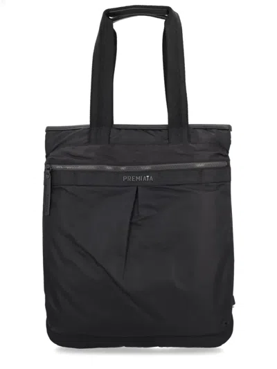 Premiata Backpack Kymani In Black