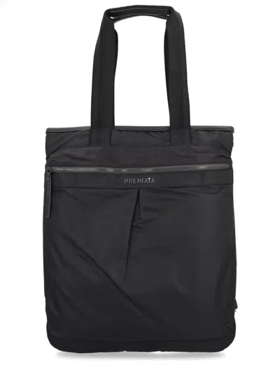 Premiata Backpack Kymani In Black