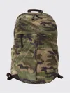 Premiata Wonder Camouflage Backpack In Multi