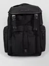 Premiata Backpack Top Handle Adjustable Shoulder Straps