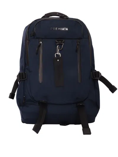 Premiata Backpack Ventura Blue