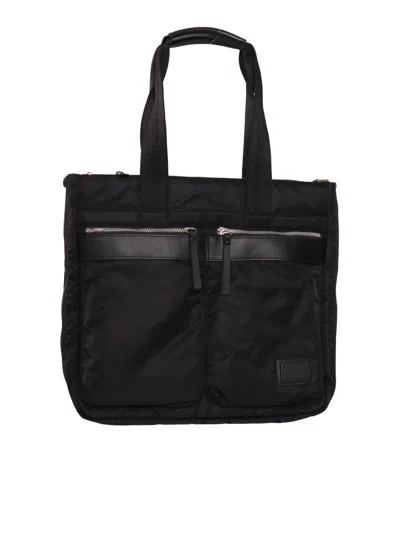 Premiata Backpacks In Black