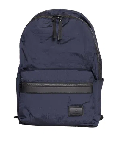 Premiata Backpacks In Blue