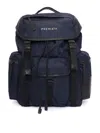 Premiata Booker Drawstring Backpack In Blue