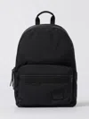 Premiata Versatile Backpack With Multiple Storage Options In Black