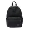 Premiata Versatile Backpack With Multiple Storage Options In Black