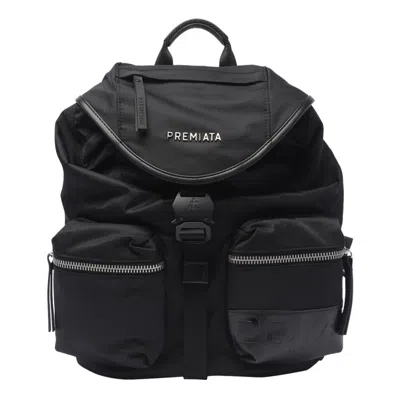 Premiata Lyn 2100 Backpack In Black