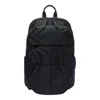 Premiata Versatile Backpack Featuring Multiple Elements In Black
