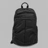 Premiata Versatile Backpack Featuring Multiple Elements In Black