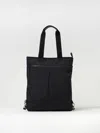 Premiata Versatile Kymani Backpack Adjustable Straps In Black