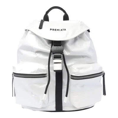 Premiata Backpack  Woman Color White