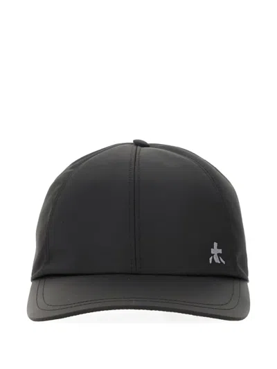 PREMIATA BALL LOGO BASEBALL CAP