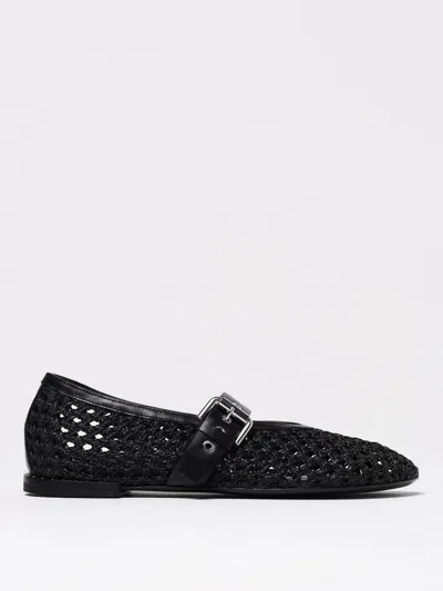 PREMIATA BALLET FLATS PREMIATA WOMAN COLOR BLACK,426612002