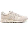 Premiata Lucy Sneakers In Beige