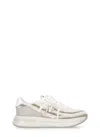 Premiata Beth 6792 Sneaker In Gray